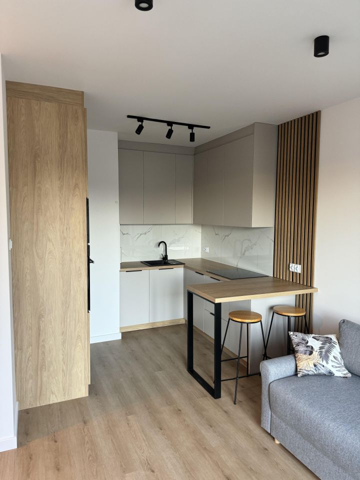 Mieszkanie 1-pokojowe Lublin Czechów Południowy, ul. Północna. Zdjęcie 1