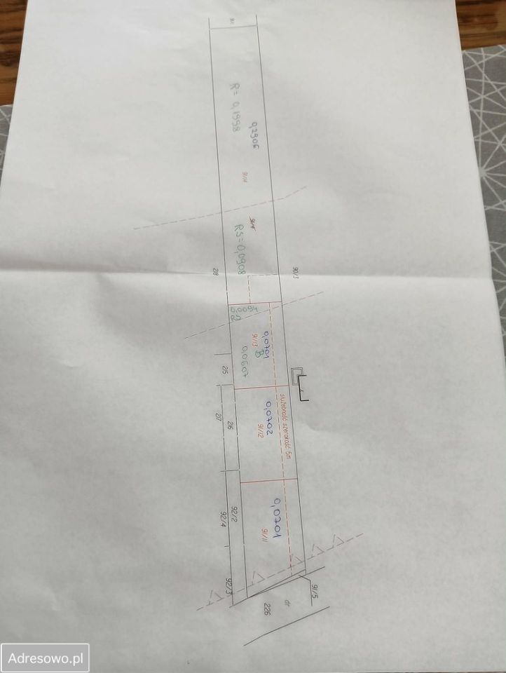 Działka budowlana Garliczka, ul. Radosna. Zdjęcie 3