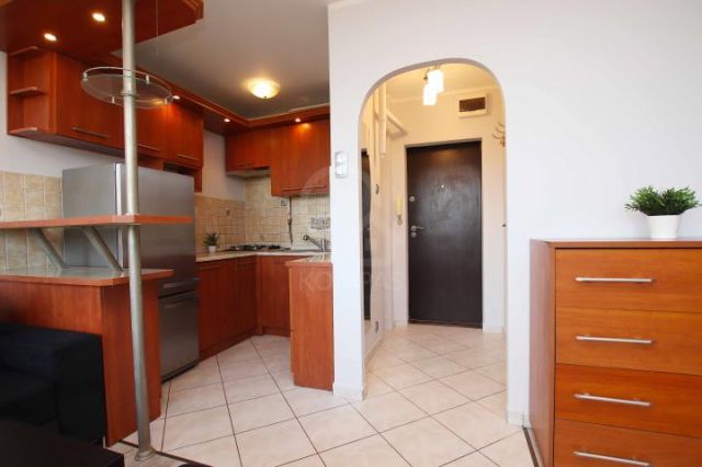 Mieszkanie 1-pokojowe Wrocław Fabryczna, ul. Aleksandra Ostrowskiego. Zdjęcie 5