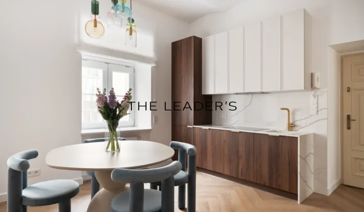 Mieszkanie 2-pokojowe Warszawa Śródmieście, ul. Wilcza