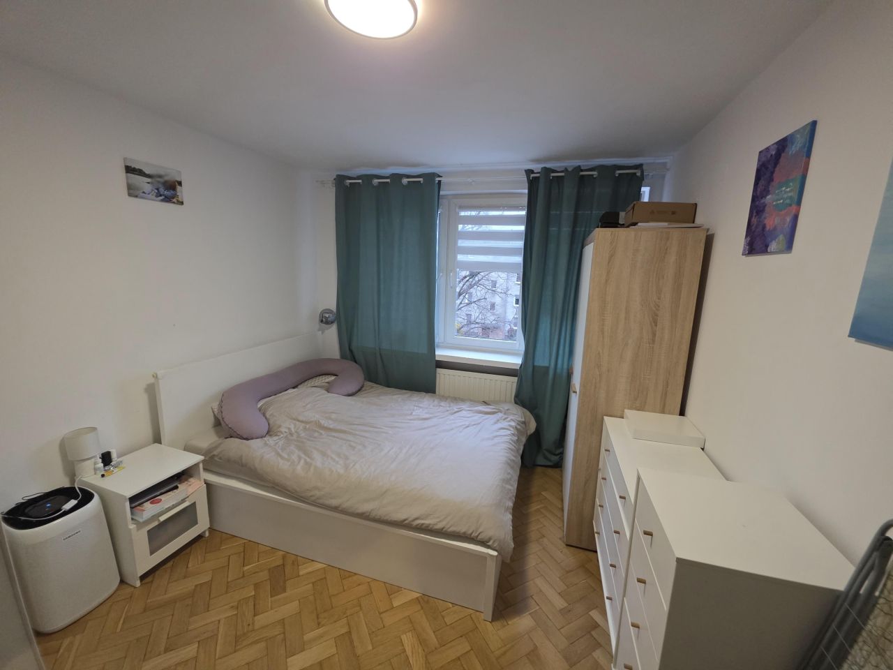 Mieszkanie 2-pokojowe Warszawa Ochota, ul. Grójecka. Zdjęcie 5