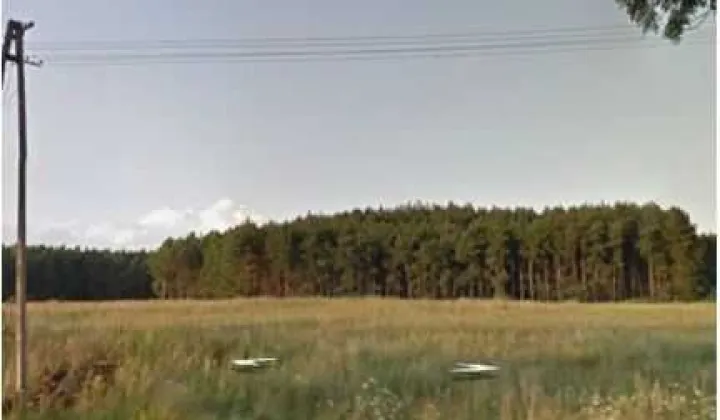 Działka budowlana Biała Wieś