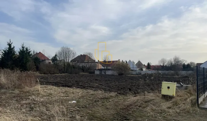 Działka budowlana Żerniki Wrocławskie