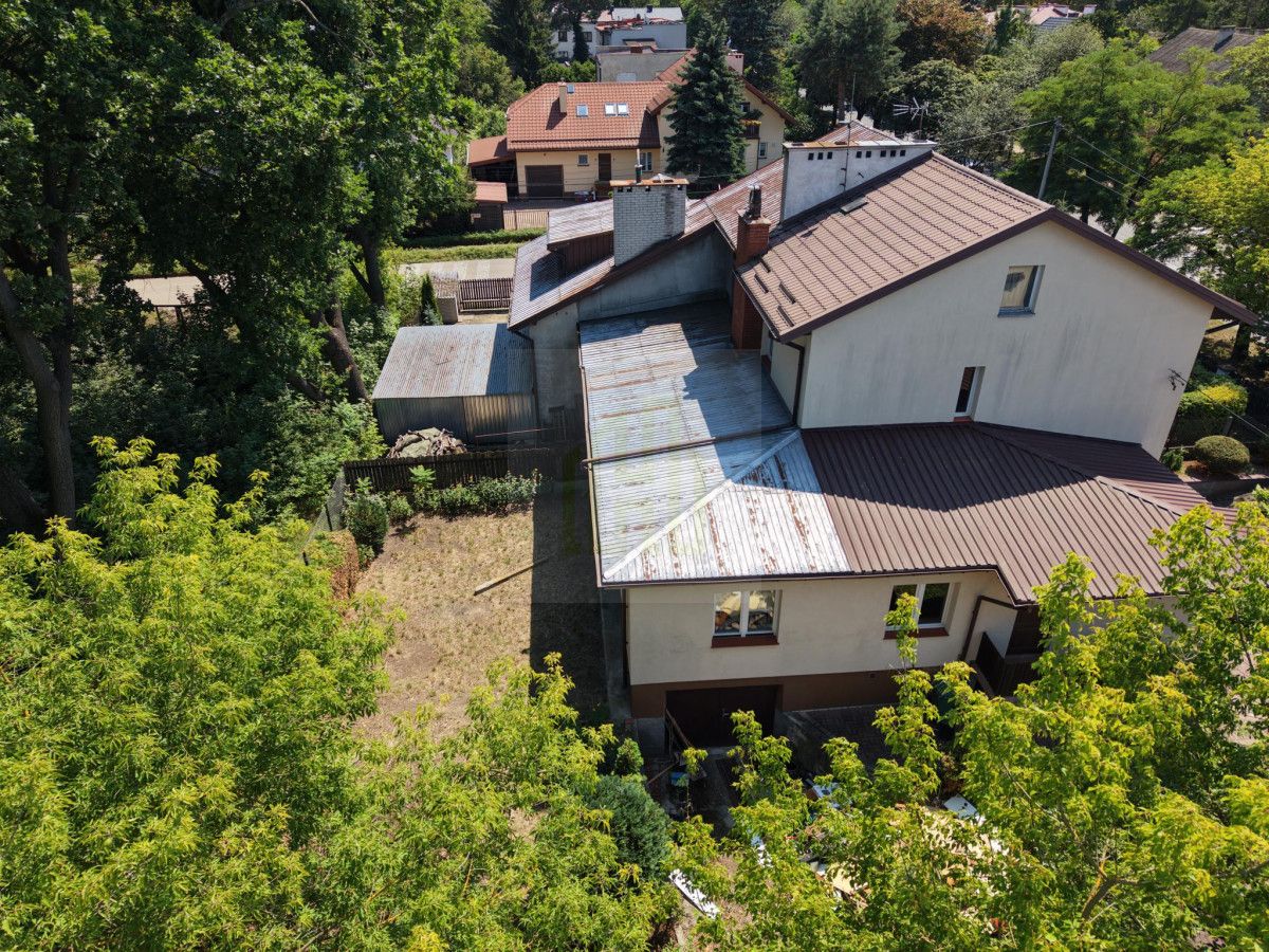 bliźniak, 6 pokoi Podkowa Leśna. Zdjęcie 16