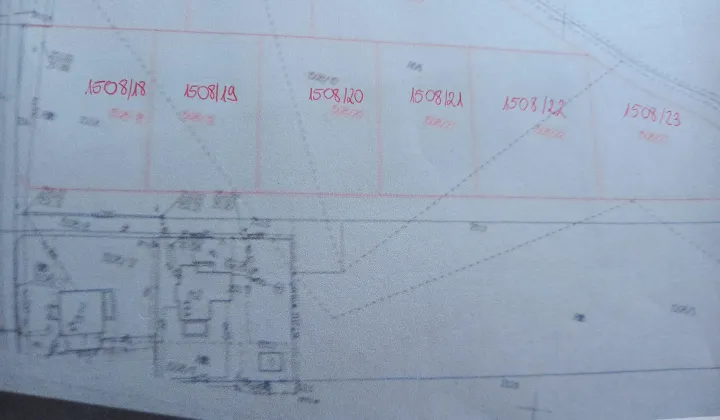 Działka budowlana Dynów, ul. Polna