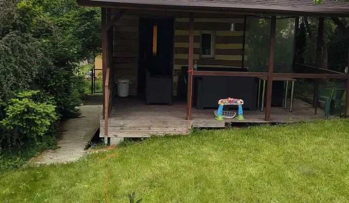 Działka rod Grudziądz, ul. Kwidzyńska