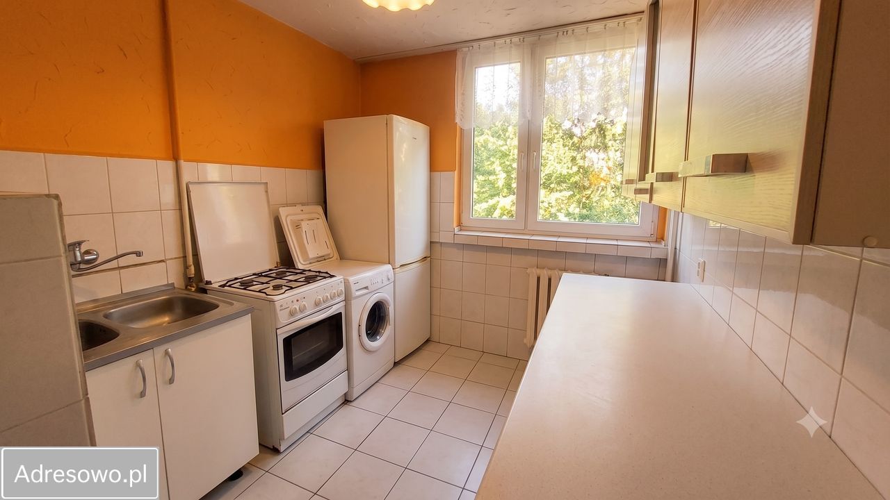 Mieszkanie 3-pokojowe Wrocław Różanka, ul. Bezpieczna. Zdjęcie 11