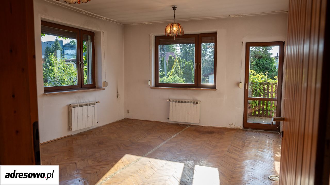 dom wolnostojący, 7 pokoi Katowice Ligota, ul. Panewnicka. Zdjęcie 6