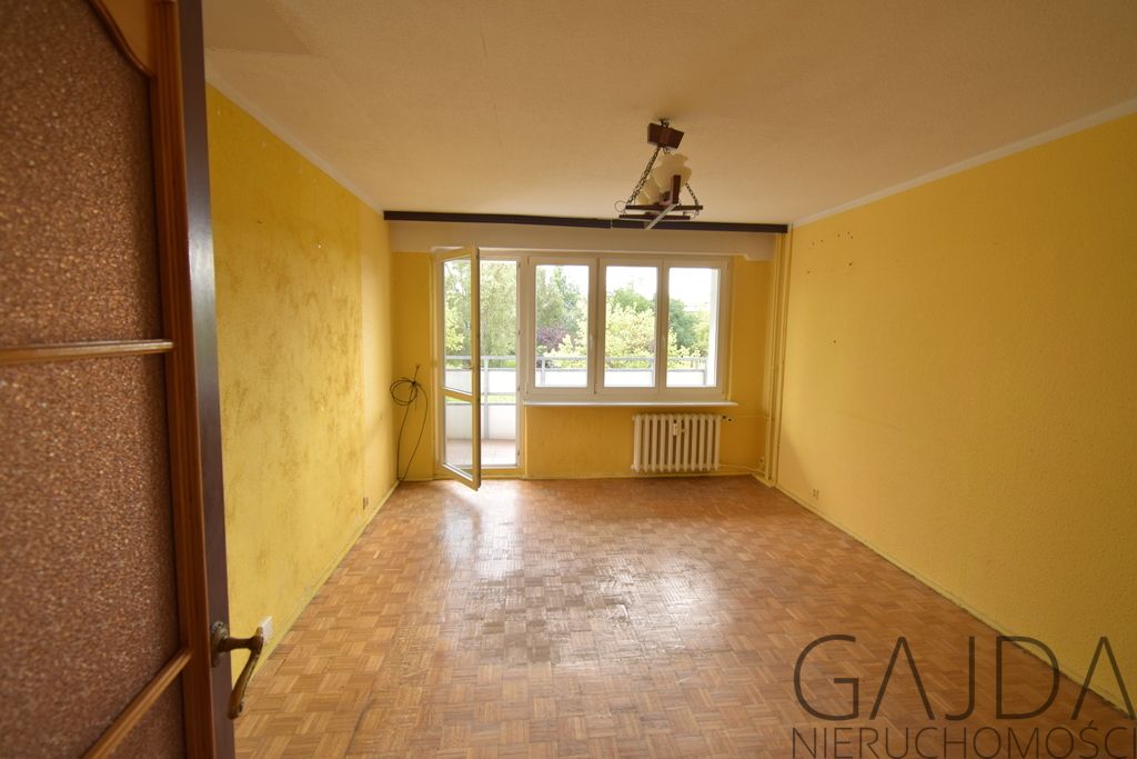 Mieszkanie 3-pokojowe Poznań Chartowo, os. Lecha. Zdjęcie 2