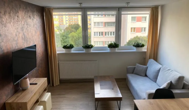 Mieszkanie 2-pokojowe Gdynia Śródmieście, ul. Wójta Radtkego