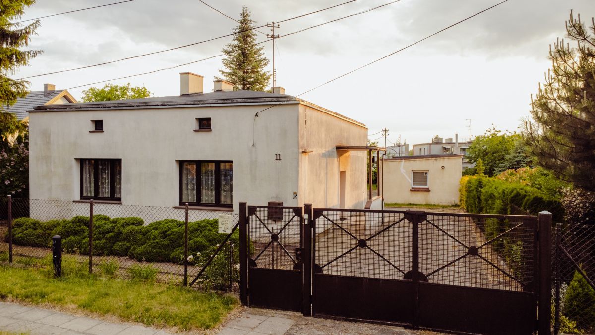 dom wolnostojący, 3 pokoje Łódź Górna, ul. Astronomiczna