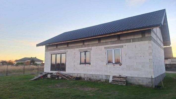 dom wolnostojący, 4 pokoje Żelazków. Zdjęcie 6