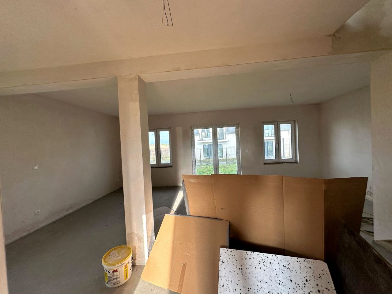 bliźniak, 5 pokoi Baczyna-Kolonia. Zdjęcie 12