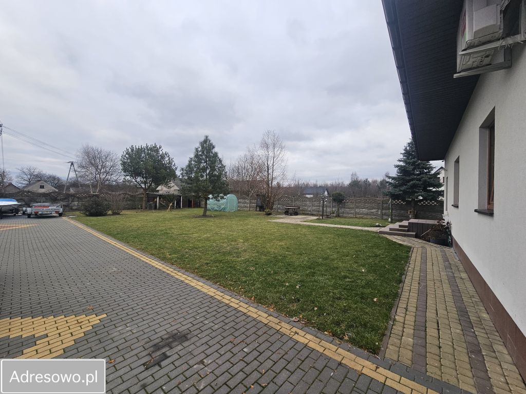 dom wolnostojący, 8 pokoi Klwatka Królewska. Zdjęcie 9