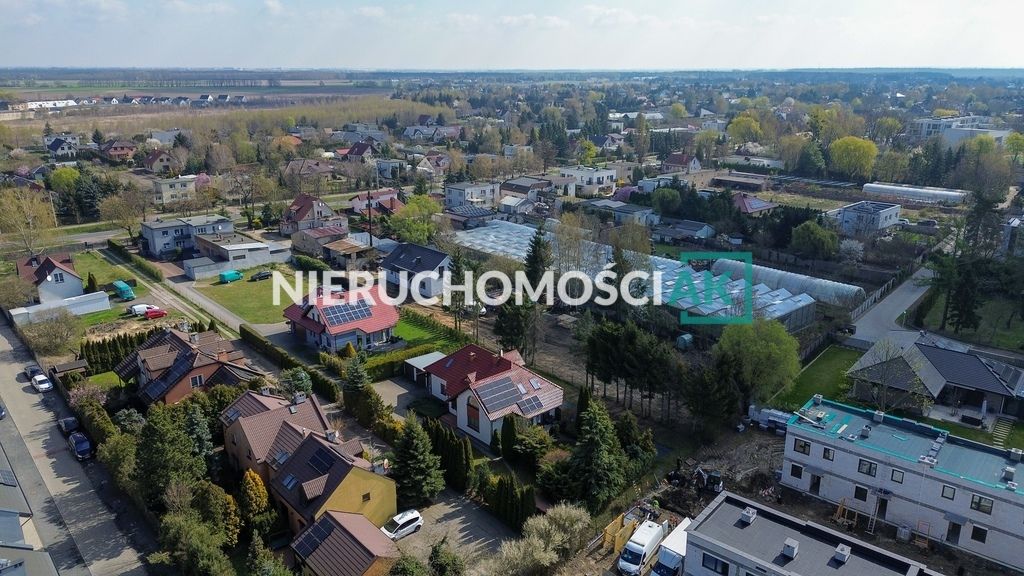 dom wolnostojący, 5 pokoi Poznań, ul. Szczepankowo. Zdjęcie 22