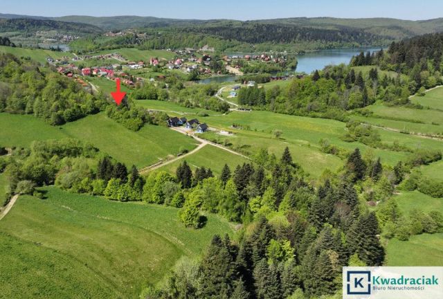 Działka rekreacyjna Zawóz. Zdjęcie 2