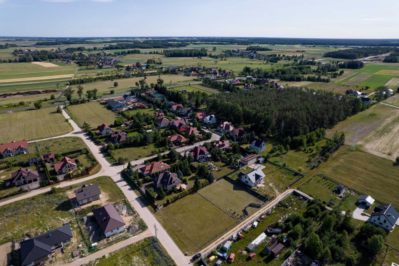 Działka budowlana Stare Kupiski, ul. Świerkowa. Zdjęcie 7