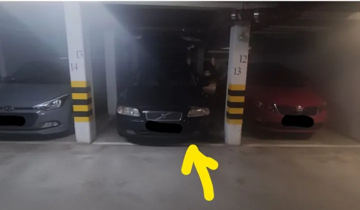 Garaż/miejsce parkingowe Wrocław Krzyki, ul. Skarbowców