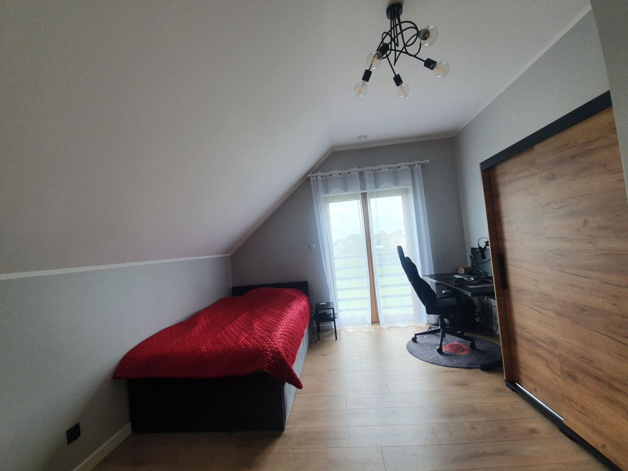 dom wolnostojący, 5 pokoi Koszalin Kretomino. Zdjęcie 9