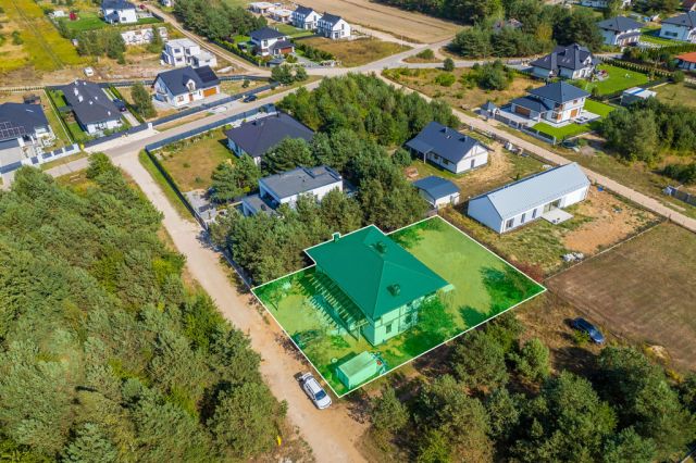 bliźniak, 5 pokoi Dosin. Zdjęcie 12