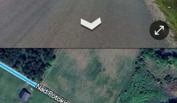 Działka rolno-budowlana Bolesławek, ul. Nad Potokiem