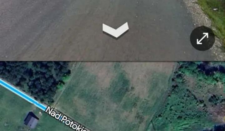 Działka rolno-budowlana Bolesławek, ul. Nad Potokiem