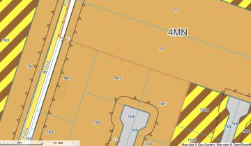 Działka budowlana Lizawice