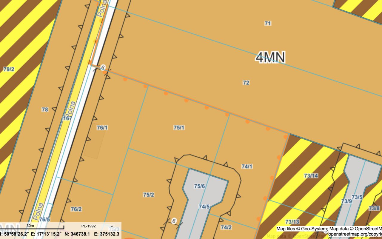 Działka budowlana Lizawice. Zdjęcie 2