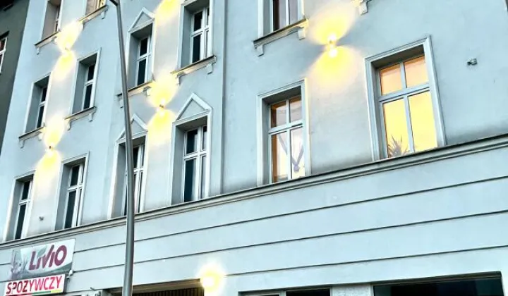 Mieszkanie 5-pokojowe Chorzów Centrum, ul. Jana Faski
