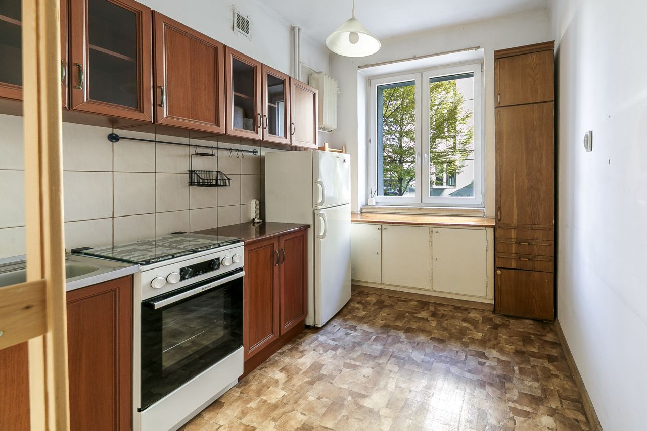 Mieszkanie 1-pokojowe Warszawa Śródmieście, ul. Nowiniarska. Zdjęcie 4