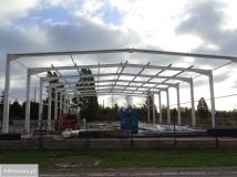 Hala/magazyn Kutno, ul. Dojazd. Zdjęcie 3