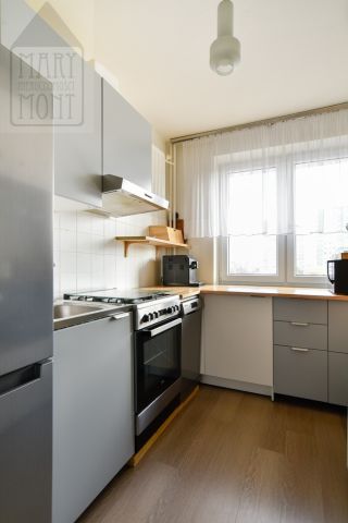 Mieszkanie 3-pokojowe Warszawa Mokotów, ul. Zygmunta Modzelewskiego. Zdjęcie 2