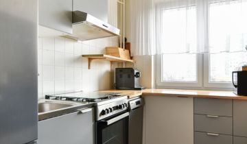 Mieszkanie 3-pokojowe Warszawa Mokotów, ul. Zygmunta Modzelewskiego