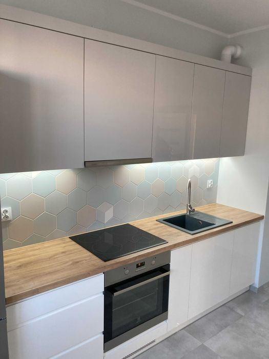 Mieszkanie 3-pokojowe Iława, ul. Kardynała Stefana Wyszyńskiego. Zdjęcie 3