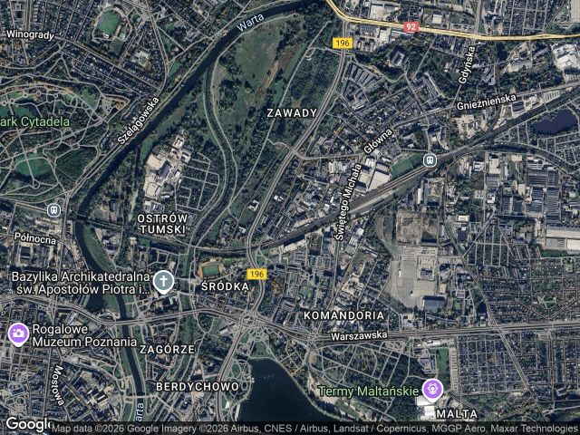 Mieszkanie 2-pokojowe Poznań Zawady, ul. Chlebowa. Zdjęcie 1