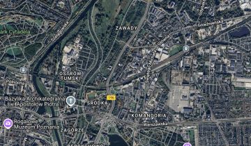 Mieszkanie 2-pokojowe Poznań Zawady, ul. Chlebowa