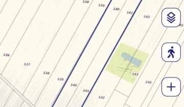 Działka rolna Szyszczyce