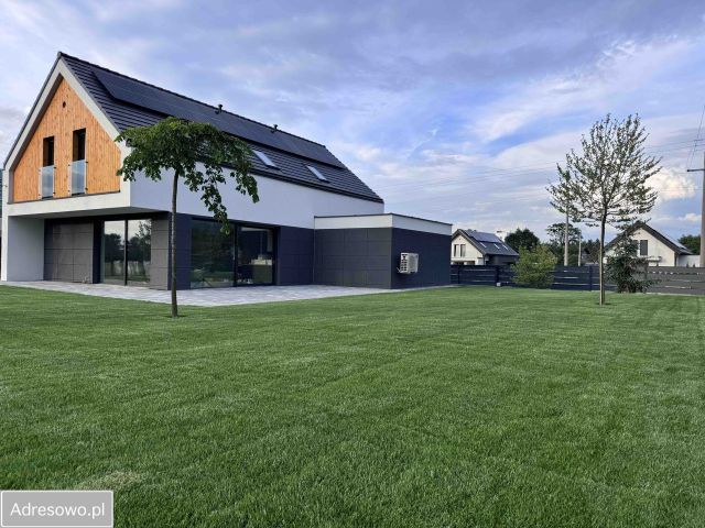 dom wolnostojący, 5 pokoi Ustroń Nierodzim, ul. Łączna. Zdjęcie 1