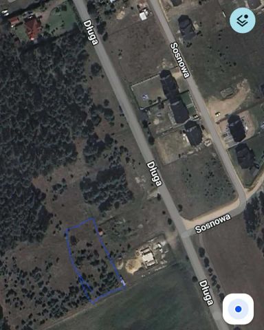 Działka budowlana Karsin. Zdjęcie 1