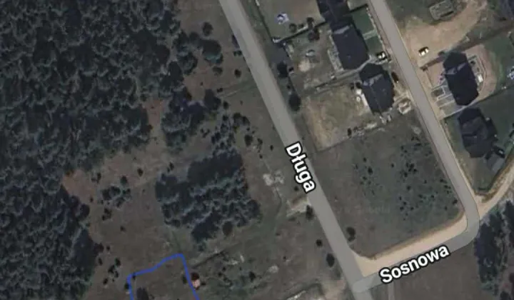 Działka budowlana Karsin