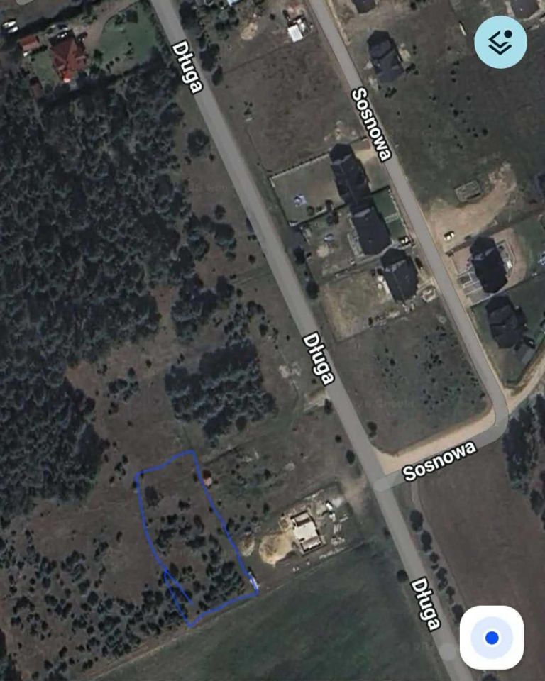 Działka budowlana Karsin. Zdjęcie 1