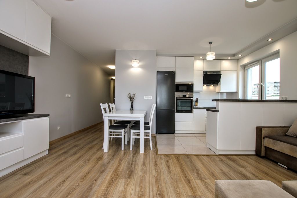 Mieszkanie 3-pokojowe Rzeszów, ul. Lubelska. Zdjęcie 3