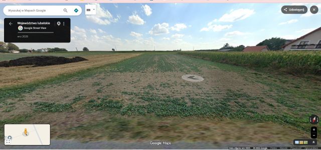 Działka budowlana Janówek. Zdjęcie 1