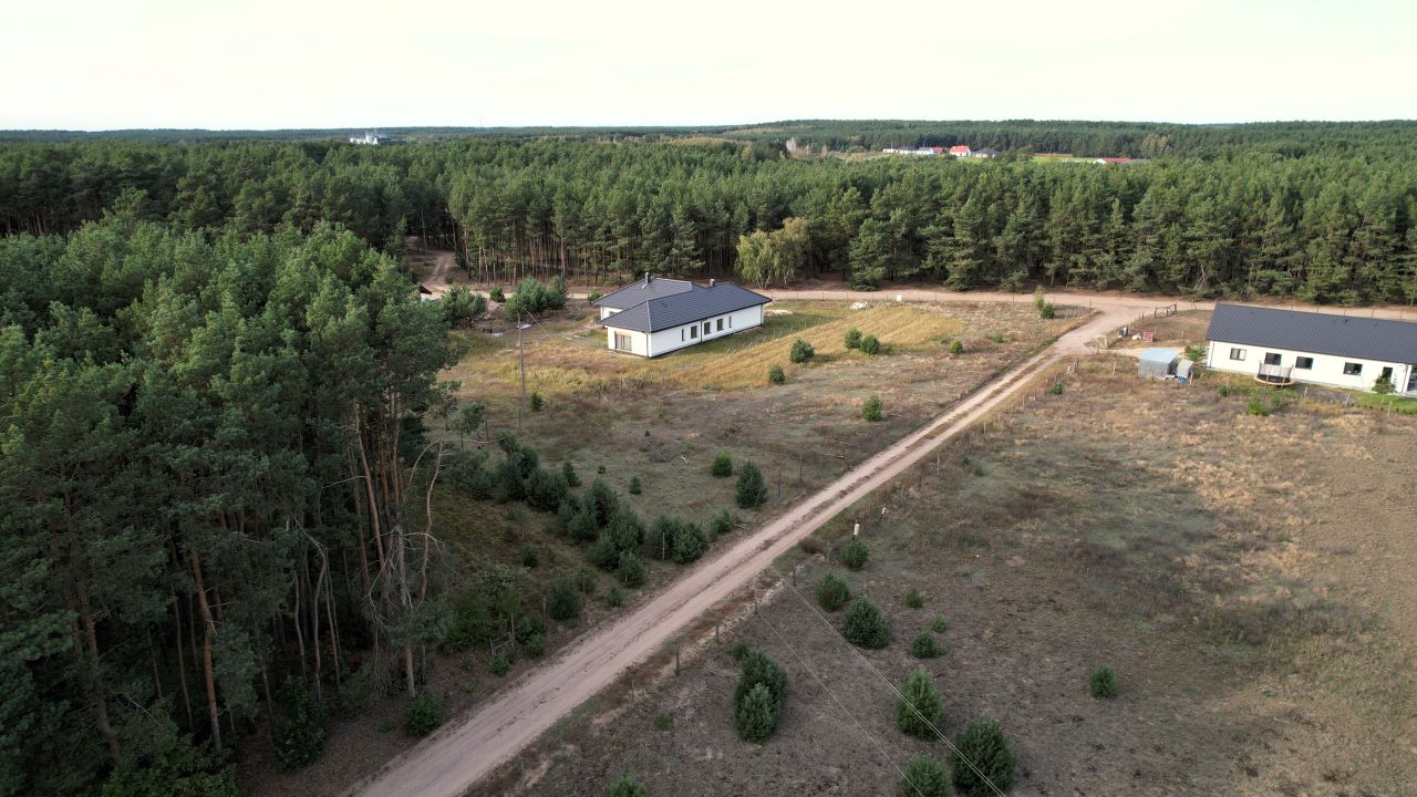 Działka rolno-budowlana Osiek nad Wisłą Jesionek, ul. Pogodna. Zdjęcie 5