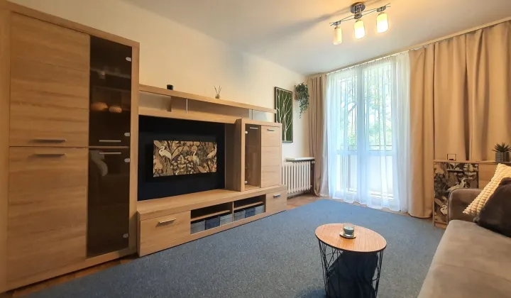 Mieszkanie 1-pokojowe Warszawa Bielany, ul. Wrzeciono