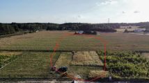Działka budowlana Różyca. Zdjęcie 1