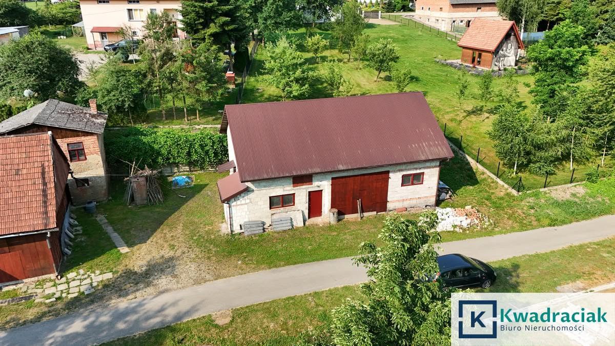 dom wolnostojący, 4 pokoje Haczów. Zdjęcie 3