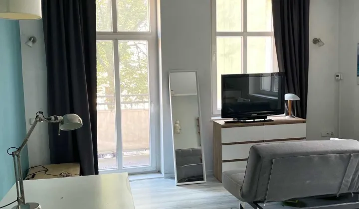 Mieszkanie 1-pokojowe Gdańsk Wrzeszcz, ul. Do Studzienki