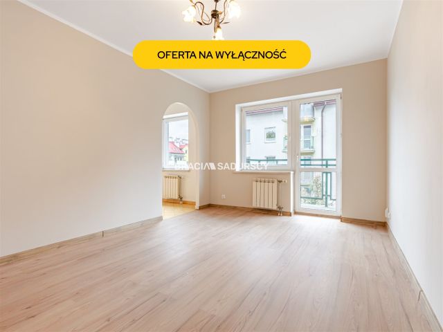 Mieszkanie 1-pokojowe Kraków Bieżanów, ul. Podłęska. Zdjęcie 1