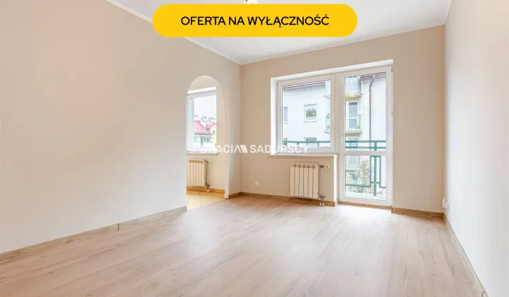 Mieszkanie 1-pokojowe Kraków Bieżanów, ul. Podłęska